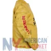 Ferran Torres Under Armour x 424 2026 World Cup Yellow Jacket with YKK zipper closure and snap-tab cuffs