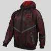 Fifa World Cup 2026 Canada Mesh Anthem Jacket