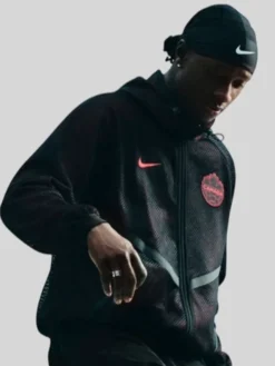 Fifa World Cup 2026 Canada Mesh Anthem Jacket For Sale