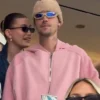 Fifa World Cup Justin Bieber Pink Jacket