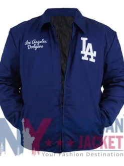 Franchise LA Dodgers Full-Zip Jacket