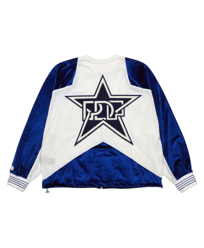 Future Radio The Real Me Zip Star A Jacket