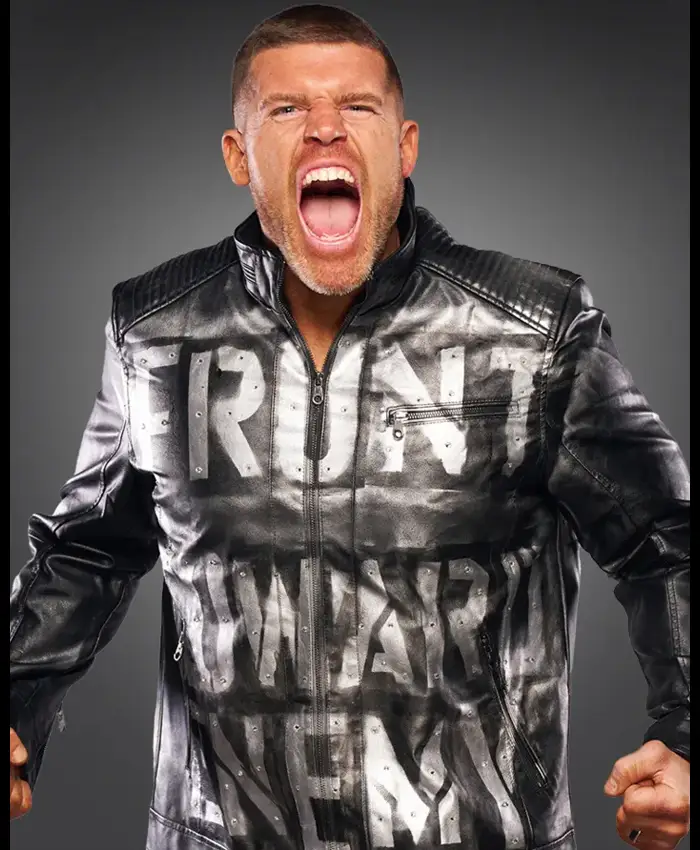 GRUNT Steve Maclin Jacket