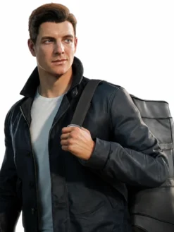 Game 007 First Light James Bond Jacket