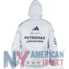 George Russell Jacket Silver