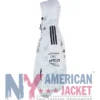 George Russell Silver Jacket