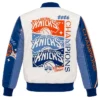 Girls Youth NY Knicks JH Design Cream 2026 Champions Jacket