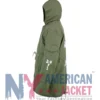 Green I Don’t Really Care Do U Jacket