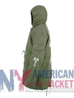 Green I Don’t Really Care Do U Jacket