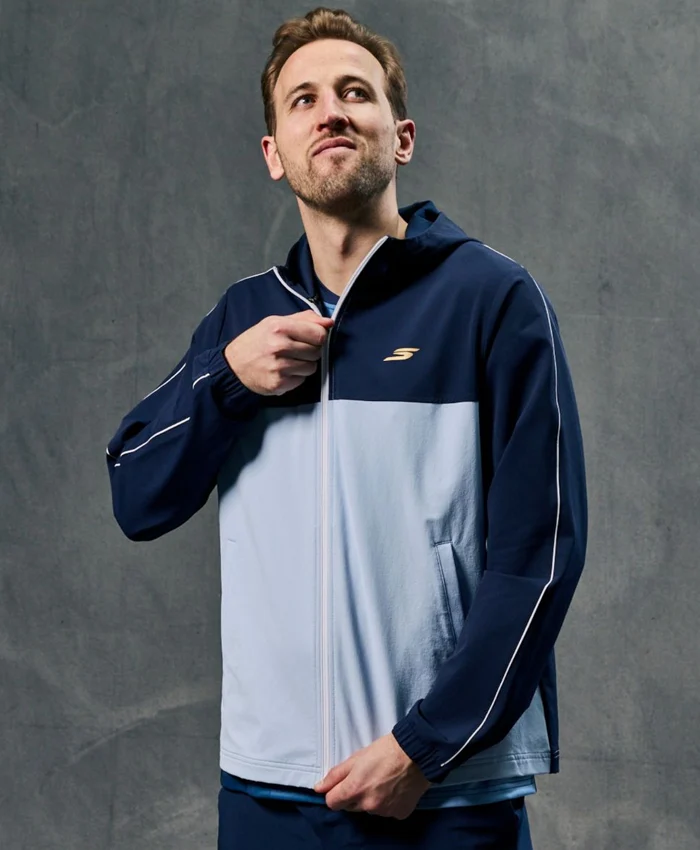 Harry Kane Track Skechers Jacket