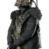 Hound Wolf Squad Resident Evil 8 Gray Jacket