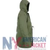 I Don’t Really Care Do U Green Jacket