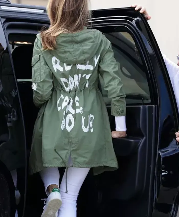 I Don’t Really Care Do U Jacket - Image 5