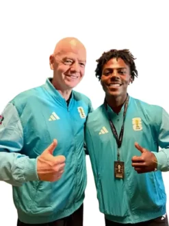 IShowSpeed FIFA World Cup 2026 Jacket