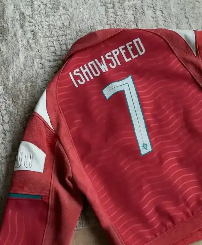 IShowSpeed Portugal Jacket - Image 4