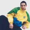 Intra Brazil Nations Multicolor Jacket