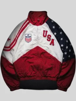 Intra x 2026 USA Jacket