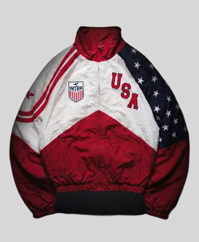 Intra x 2026 USA Jacket