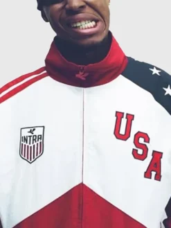 Intra x USA Nations Jacket