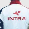 Intra x USA Nations Jacket Back