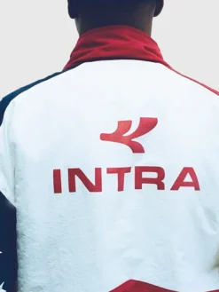 Intra x USA Nations Jacket Back