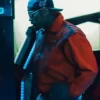 It Depends-Obvious Chris Brown Work Jacket