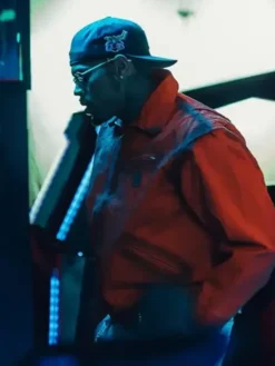 It Depends-Obvious Chris Brown Work Jacket