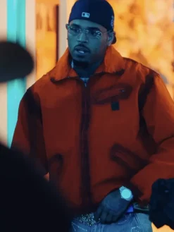 It Depends-Obvious Work Chris Brown Jacket