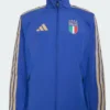 Italy Adidas 2026 Home Anthem Jacket