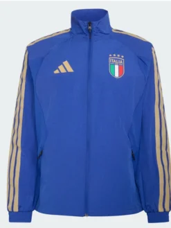 Italy Adidas 2026 Home Anthem Jacket