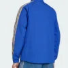 Italy Adidas 2026 Home Anthem Jacket Back