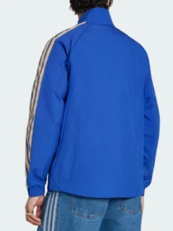 Italy Adidas 2026 Home Anthem Jacket Back