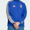 Italy Adidas 2026 Home Anthem Jacket Front