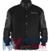 JAŸ-Z30 Yankees x Reasonable Doubt Black Varsity Jacket