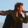 Jacoby Shaddix Rock am Ring 2026 Black Jacket