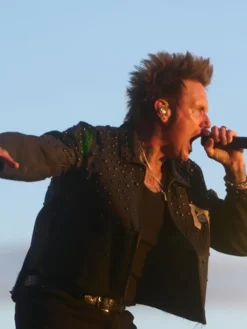 Jacoby Shaddix Rock am Ring 2026 Black Jacket