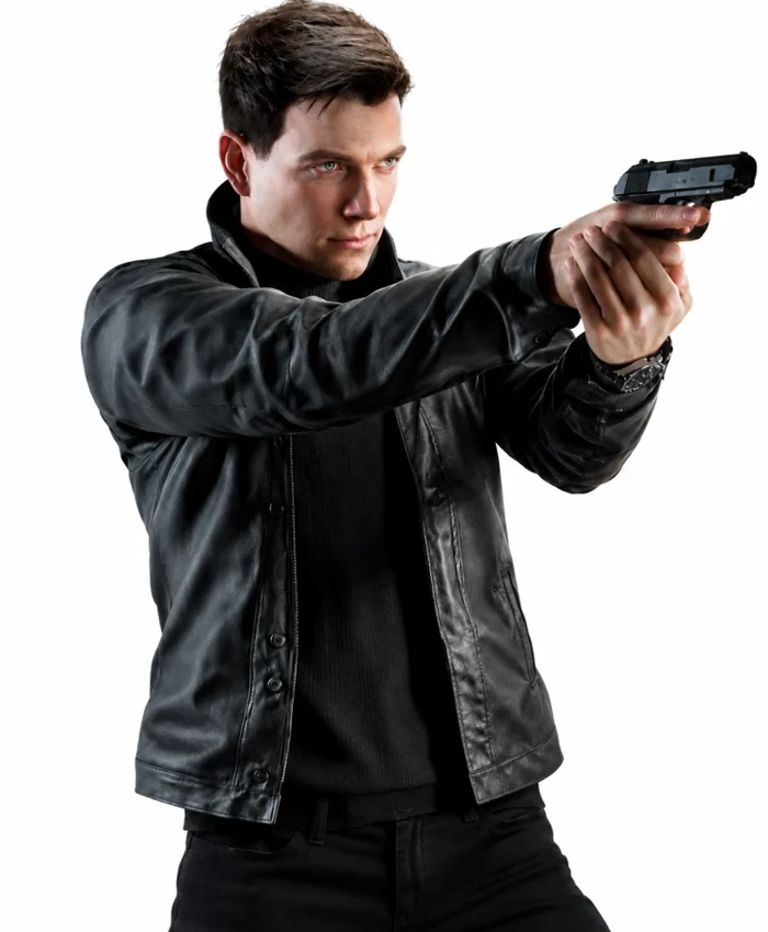 James Bond First Light Game 007 Jacket