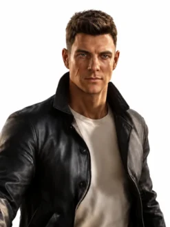 James Bond Game 007 First Light Jacket