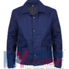 James Bond No Time To Blue Die Jacket