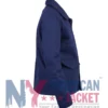 James Bond No Time To Die Blue Jacket