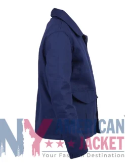 James Bond No Time To Die Blue Jacket