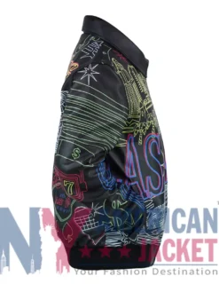 Jay Z Super Bowl Jacket