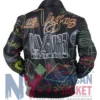 Jay Z Super Bowl Leather Jacket