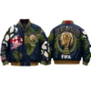 Jeff Hamilton 2026 World Cup Bomber Jacket