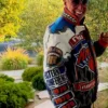 Jeff Hamilton NBA Champions 2026 New York Knicks Jacket