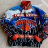 Jeff Hamilton New York Knicks NBA Champions Jacket
