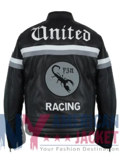 Jeff Hamilton United Racing Y-3 x NBHD Jacket