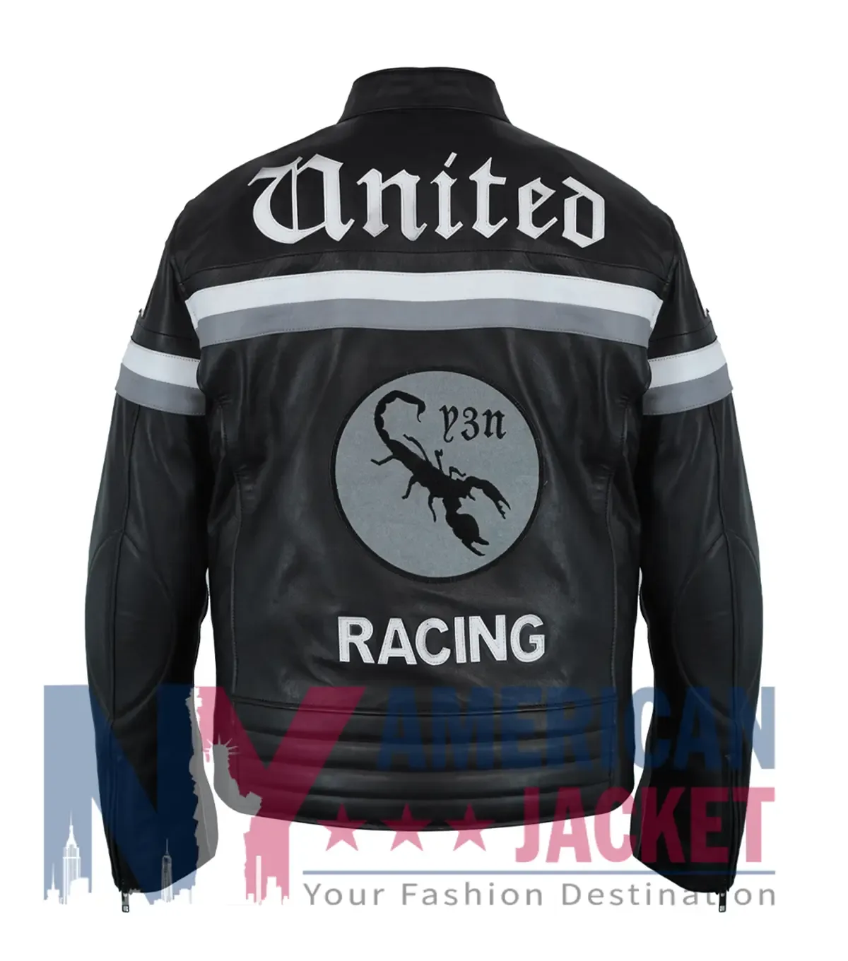 Jeff Hamilton United Racing Y-3 x NBHD Jacket