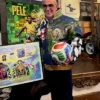 Jeff Hamilton World Cup 2026 Bomber Jacket
