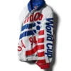 Jeff Hamilton World Cup USA 94 Leather Jacket